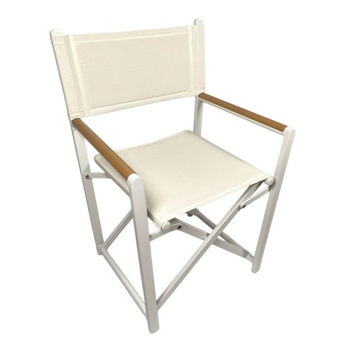 Sedia regista pieghevole - regista, con