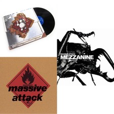 Massive attack mezzanine - -, &