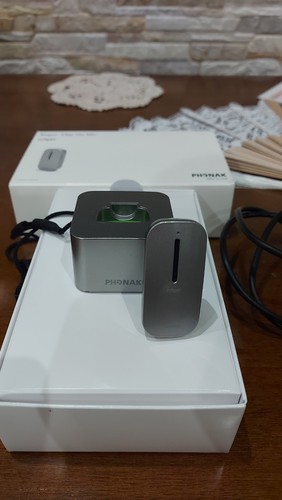 Phonak roger clip - roger, clip-on