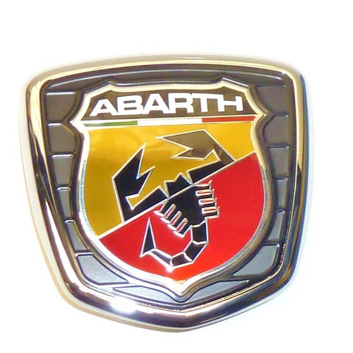 Distintivo paraurti anteriore - distintivo,