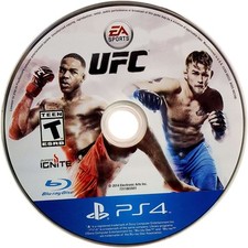 Scratch-Free - UFC - Sony