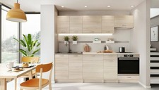 Cucina completa camerino set - cucina, camerino,