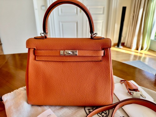 Hermes kelly fullset - 25,