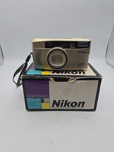 Nikon one touch - one, zoom