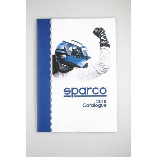 Sparco catalog seats - catalog, &