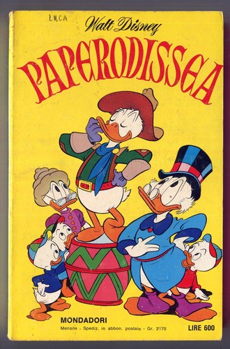 100 classici walt disney - classici,