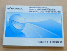 Honda CBR 1100 XX