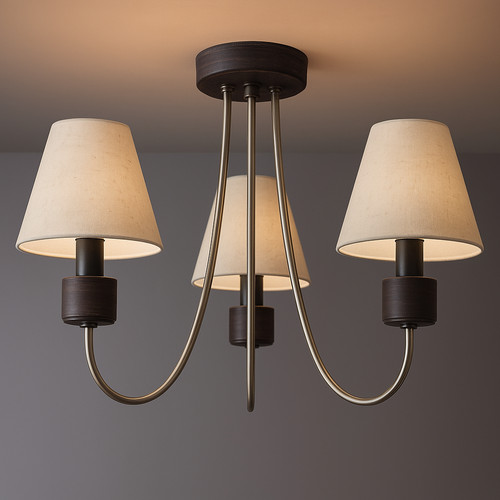 Plafoniera moderna luci - moderna, 3