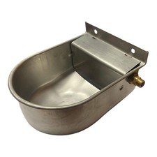 Abbeveratoio acciaio inox - acciaio,