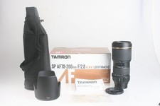 Tamron 70 200mm di - af, 2,8/70-200mm