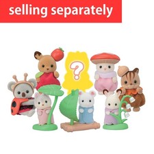 Sylvanian families baby - families,