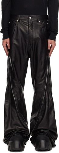 Rick owens full lamb leather - owens,