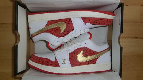 Nike jordan low spades - nike, 1