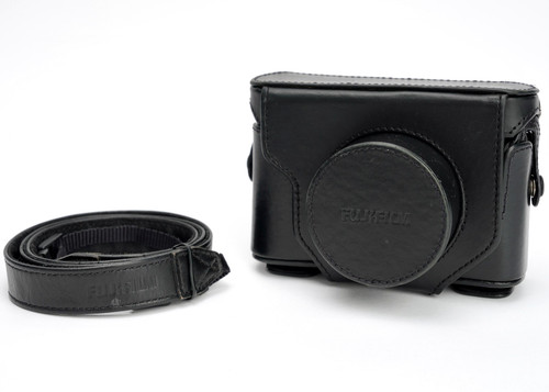 Fujifilm quickshot custodia - custodia, in