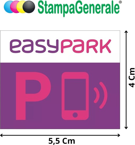 Pezzi adesivo easy - 3,