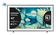 Samsung The Frame AI TV 43"