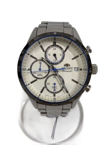 Orient quartz watch analog - quartz,