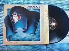 LP MODA - BANDIERA (1986) /