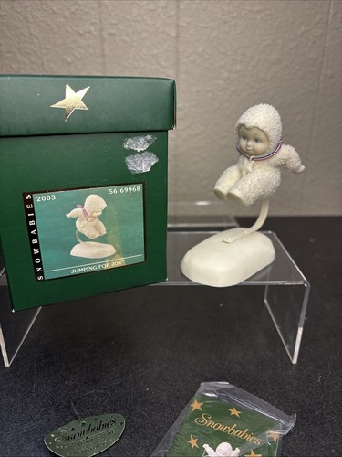 Dept snowbabies starlight - dept,