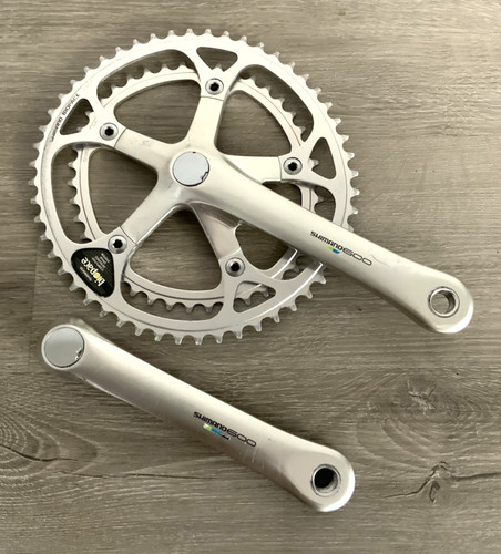 Shimano 600 ultegra guarnitura - 600,