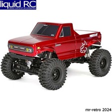 Redcat 40391 Ascent-32 1/32 4WD RTR Rock Crawler (rosso)