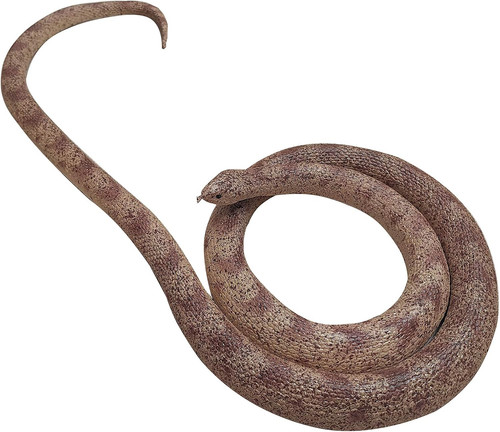 Serpente gomma - in, 53"