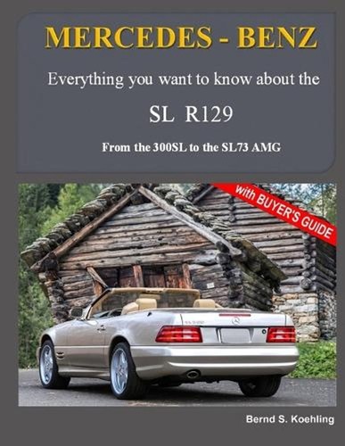 Mercedes benz the - the, sl