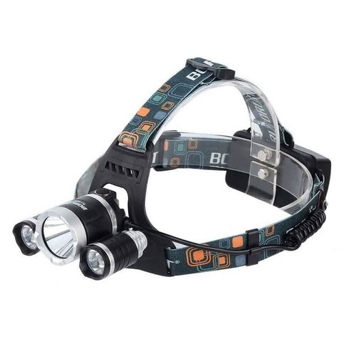 Torcia frontale impermeabile - , 3