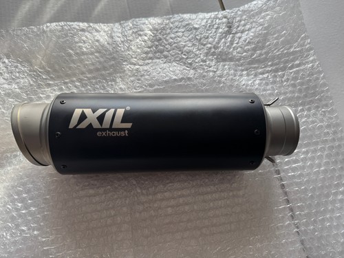 Silenziatore slip ixil - silenziatore,