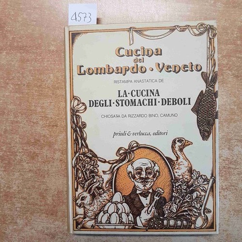 Cucina del lombardo veneto - del,