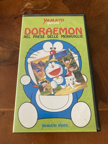Doraemon nel paese delle - doraemon,