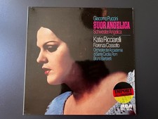 Puccini Suor Angelica LP
