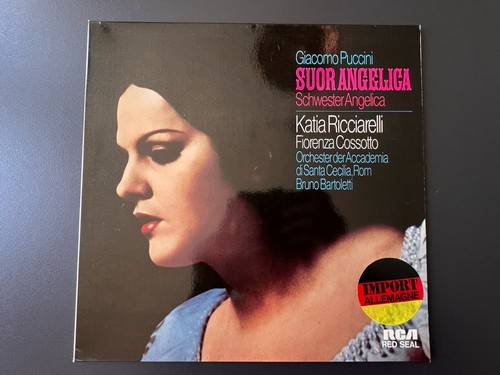 Puccini suor angelica - puccini,