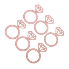  100 Pcs Coriandoli Coni