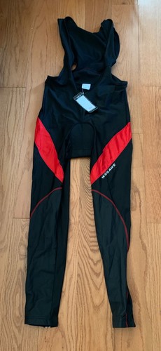 Pantaloni bavaglino ciclismo