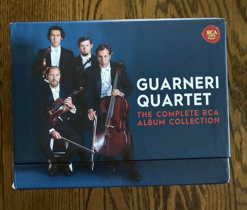 Guarneri quartet - guarneri,