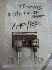 Cambio Kenwood TS-440S