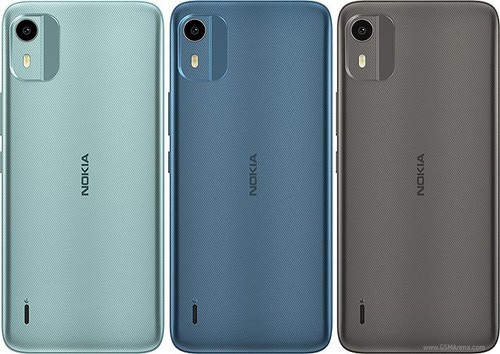 Nokia c12 gb ram dual - nokia, 64