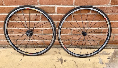 Mavic ksyrium elite - mavic,