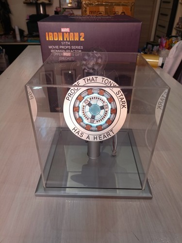 Iron man 2 diecast arc - 1/1,