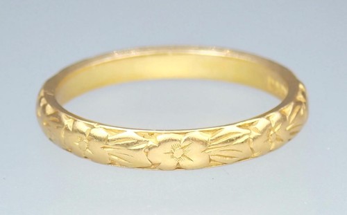Fede nuziale love - love, vintage