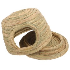 Nido tessuto erba nascondiglio