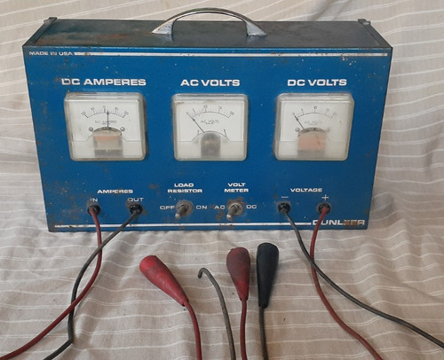 Vintage dunleer automotive - vintage,