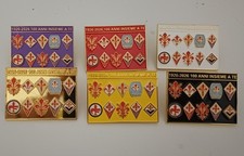 Set 6 Spille CENTENARIO