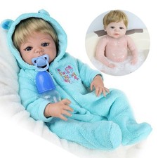 Bambole Reborn realistiche