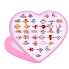 OSDUE Anelli per Bambina 36