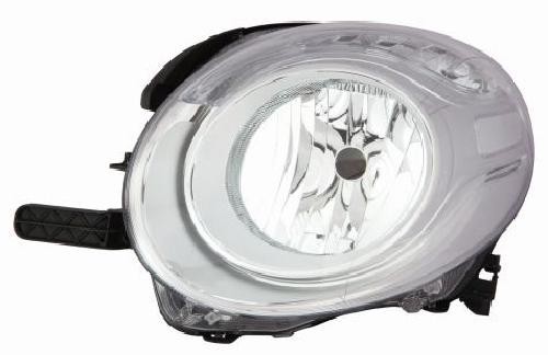 Faro proiettore principale