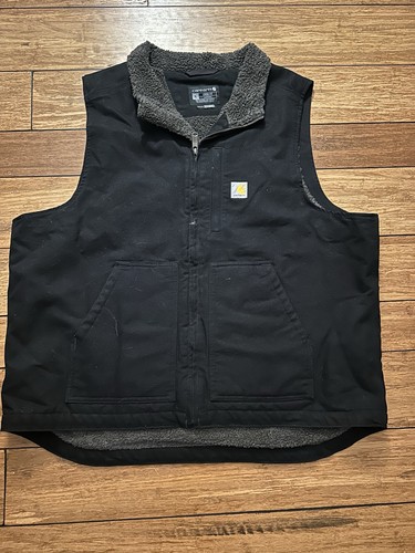 Carhartt duck gilet - duck,