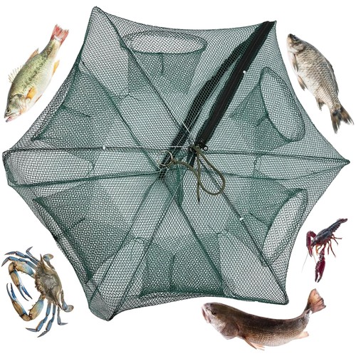 Rete pesca trappola nylon - pesca,
