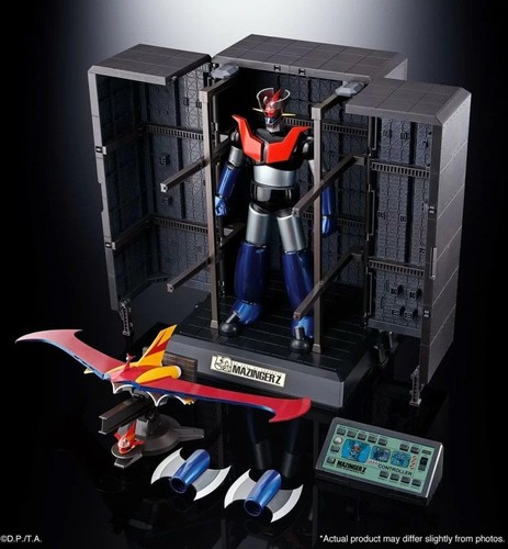 Mazinger 50 aniversario - dx,